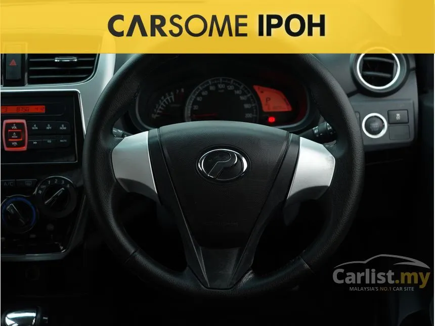 2020 Perodua AXIA Style Hatchback