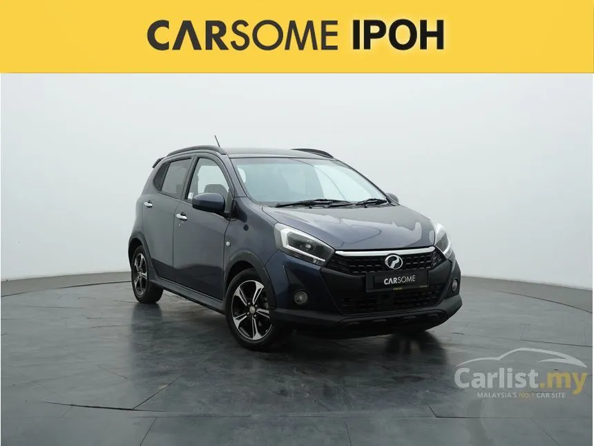 2020 Perodua AXIA Style Hatchback