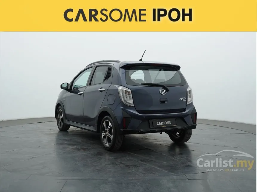 2020 Perodua AXIA Style Hatchback