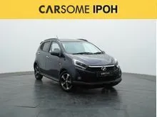 2020 Perodua AXIA 1.0 Hatchback