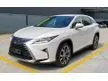 Recon 2018 Lexus RX300 2.0 LEATHER PACKAGE / MEMORY SEAT / ACORN SEAT / 3 LED / GRADE A - Cars for sale
