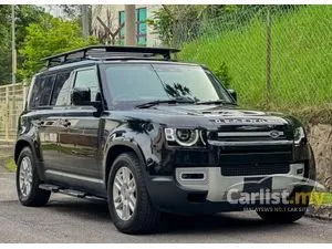 2021 Land Rover Defender 3.0 110 D300 SUV