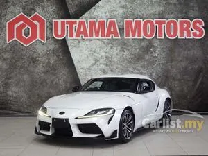 2021 Toyota GR Supra 2.0 SZ Coupe