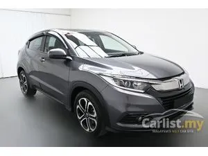 2019 Honda HR-V 1.8 E SUV