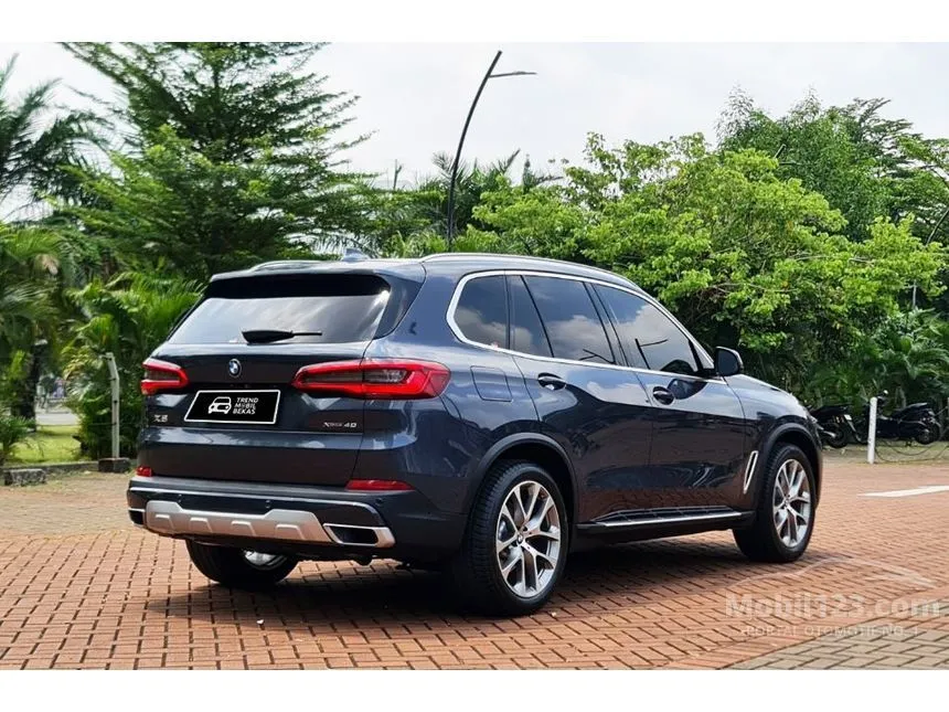 2020 BMW X5 xDrive40i xLine SUV