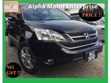 2011 Honda CR-V 2.0 (A) i-VTEC FACELIFT CRV PROMOTION