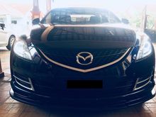 2008 Mazda 6 2.0 Sedan