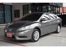 2016 Nissan Sylphy 1.6 (ปี 12-16) E Sedan AT