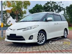2010 Toyota Estima 2.4 MPV