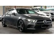 2019 Mercedes-Benz A200 1.3 Progressive Line Sedan