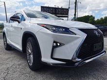 2016 Lexus RX200t 2.0 F Sport SUV