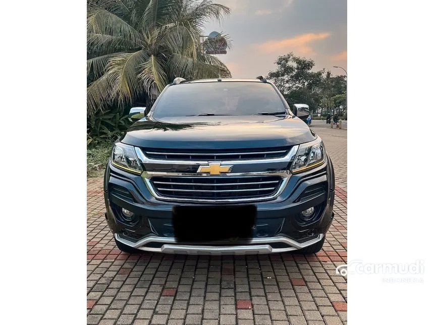 2019 Chevrolet Trailblazer LTZ SUV