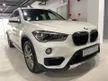 Used 2018 BMW X1 2.0 sDrive20i Sport Line SUV - Cars for sale
