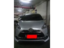 2017 Toyota Sienta 1.5 Q Plat Nomor Ganjil