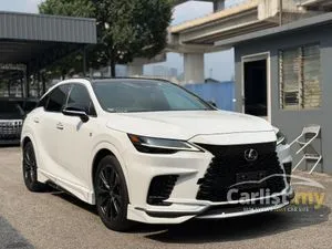 2023 Lexus RX 350 2.4 F Sport Handling SUV