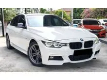 BMW 320i 2.0 M Sport Sedan B48 UNLIMITED CLAIM WARRANTY