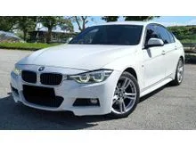 BMW 320i 2.0 M Sport Sedan B48 UNLIMITED CLAIM WARRANTY