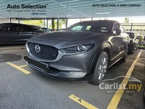 2021 Mazda CX-30 2.0 SKYACTIV-G High GVC Plus SUV