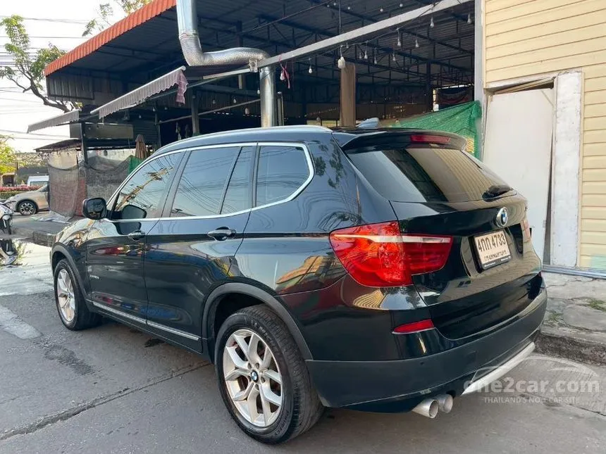 2015 BMW X3 xDrive20d Highline SUV