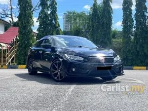 2020 Honda Civic 1.5 TC-P Sedan