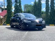 2020 Honda Civic 1.5 TC-P FC (A) FULL BODYKIT MAXIMIUM LOAN AVAILABLE / 3 YEARS WARRANTY