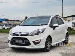 2016 Proton Iriz 1.6 Premium Hatchback