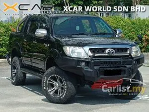 2012 Toyota Hilux 2.5 G Dual Cab Pickup