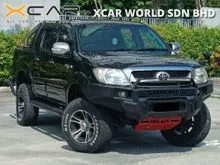 2012 Toyota HILUX 2.5 G-SPEC (M) *GUARANTEE No Accident/No Total Lost/No Flood & 5 Day Money back Guarantee*