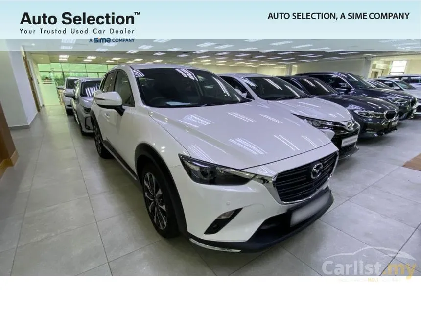 2022 Mazda CX-3 SKYACTIV-G Core SUV