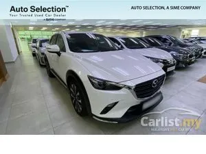 2022 Mazda CX-3 2.0 SKYACTIV-G Core SUV