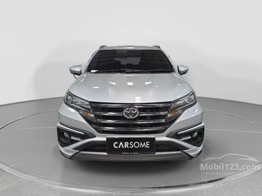 2021 Toyota Rush GR Sport SUV
