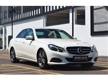 2014 Mercedes-Benz E200 2.0 Avantgarde New Facelift 1 Owner MILEAGE 58K KM ONLY