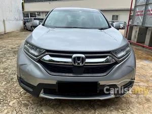 2017 Honda CR-V 1.5 TC-P SUV APRIL PROMO