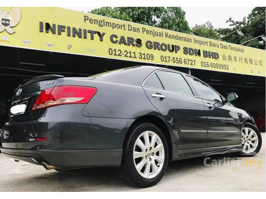 Toyota Camry 2009 V 2.4 in Kuala Lumpur Automatic Sedan 