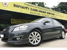2009 Toyota Camry 2.4 V Sedan CAR KING + 1 YEAR WARRANTY