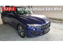 2017 Maserati Levante 3.0 DIESEL SUV