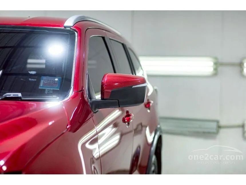 2021 Isuzu MU-X Ultimate SUV