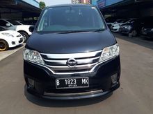 2013 Nissan Serena 2.0 Highway Star MPV