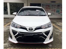 Toyota Vios 1.5 G (A) - BRAND NEW 2020 NEW YEAR PROMO EZ BELI #SenangJe - MONTHLY AS LOW RM588 - HIGH PROMO WORTH RM 6300