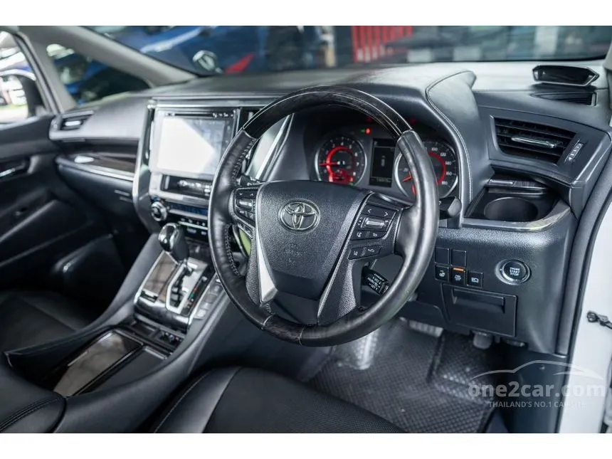 2020 Toyota Alphard S C-Package Van