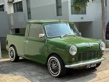 Mini Austin pick-up MK1 (RARE UNIT) 1.3 With Original Geran