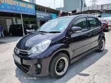2011 Perodua Myvi 1.3 EZ (A) Ladi BEST Model, Full SE Body Kit, One Lady Owner