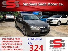 2012 Proton Persona 1.6 Elegance Sedan (A) USED CAR
