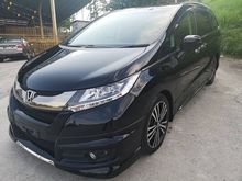 ((. LOAN + MIN. DEPOSIT )) DON'T MISSED THE DEAL ^^Honda ODYSSEY 2.4(A) Absolute EX