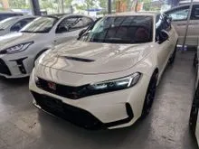 2023 Honda Civic 2.0 Type R Hatchback Low Mileage 12k km Done READY STOCKS