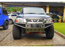 2003 Nissan Frontier 3.0 Dual Cab Pick-up