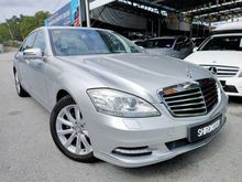 2012 Mercedes-Benz S300L 3.0 Sedan