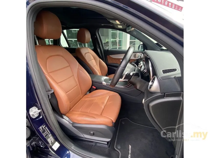 2021 Mercedes-Benz GLC300 4MATIC AMG Line SUV