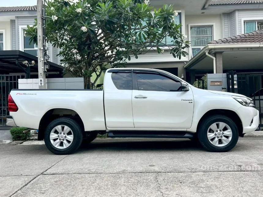 2018 Toyota HILUX REVO G Prerunner Smart Cab Pickup