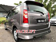 2007 Toyota Avanza 1.3 MPV (M) PTPTN FULLOAN ,BLACKLIST NO DOCUMENT LULUS UNSER INNOVA LIVINA ALZA EXORA VANETTE